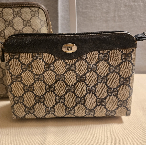 Gucci Bundle Makeup Bag Pouch - Picture 7 of 12